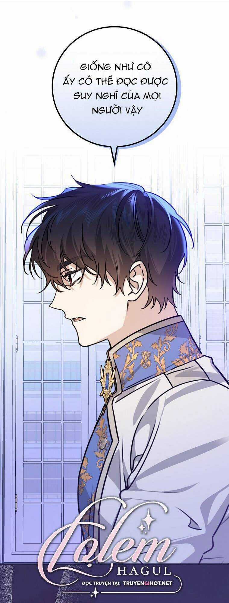 Kế Hoạch Kết Thúc Có Hậu Cho Nhân Vật Phản Diện Chapter 27.1 trang 10