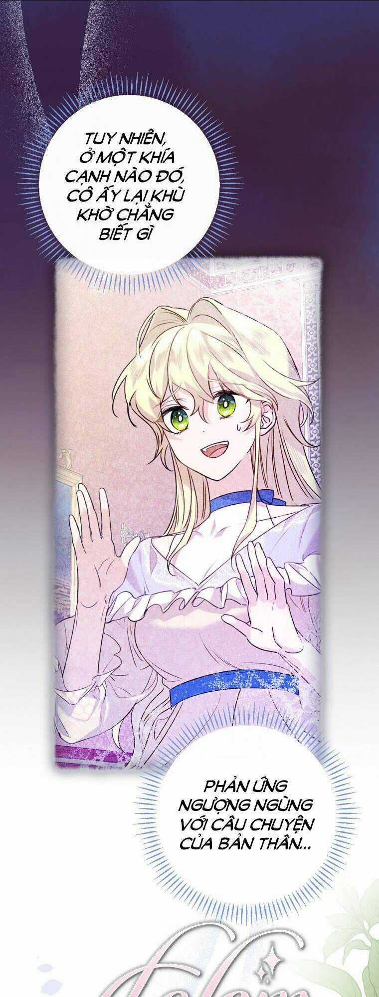 Kế Hoạch Kết Thúc Có Hậu Cho Nhân Vật Phản Diện Chapter 27.1 trang 11