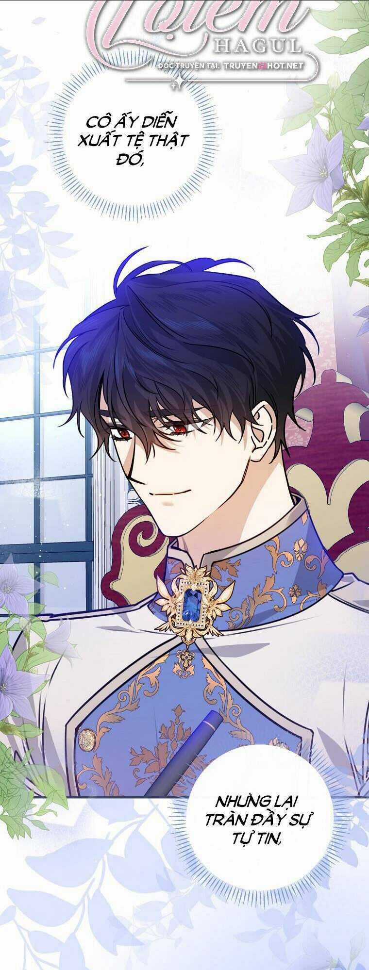 Kế Hoạch Kết Thúc Có Hậu Cho Nhân Vật Phản Diện Chapter 27.1 trang 12