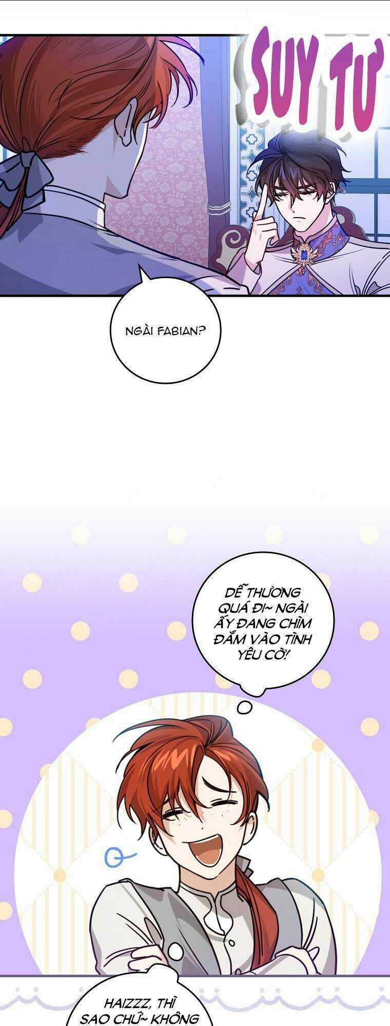 Kế Hoạch Kết Thúc Có Hậu Cho Nhân Vật Phản Diện Chapter 27.1 trang 15