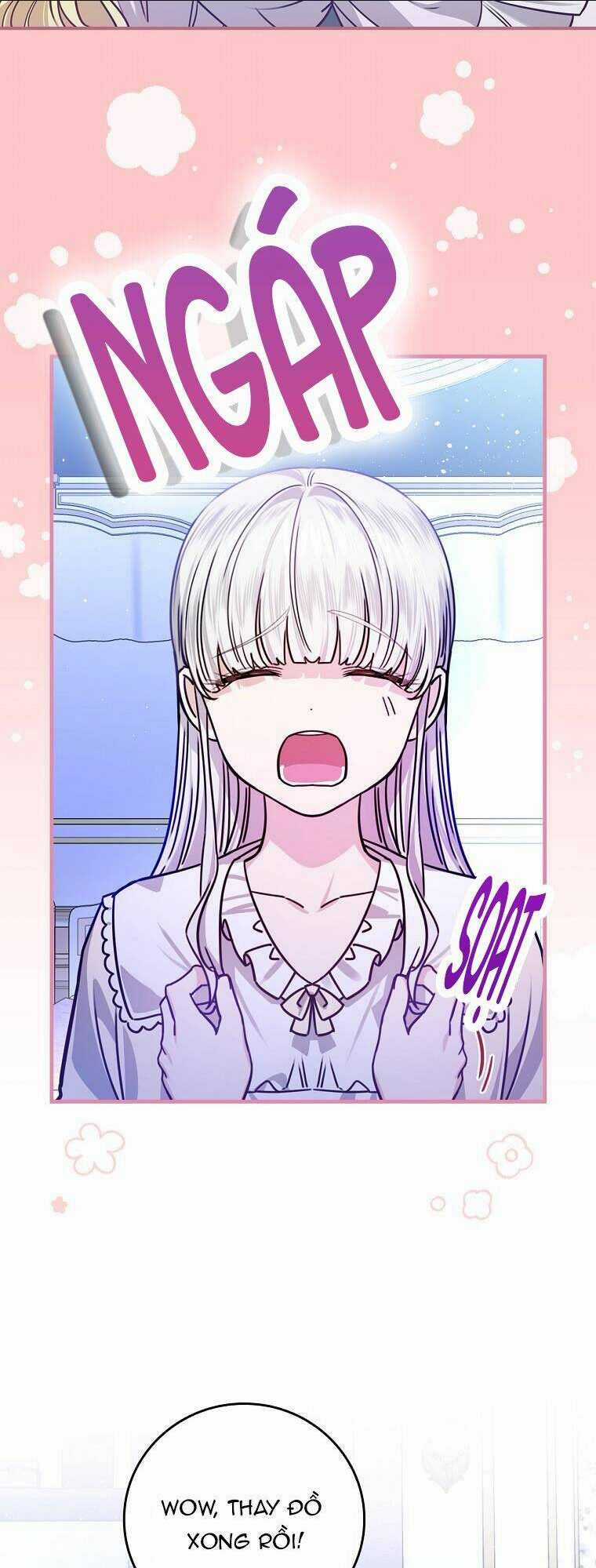 Kế Hoạch Kết Thúc Có Hậu Cho Nhân Vật Phản Diện Chapter 27.1 trang 18