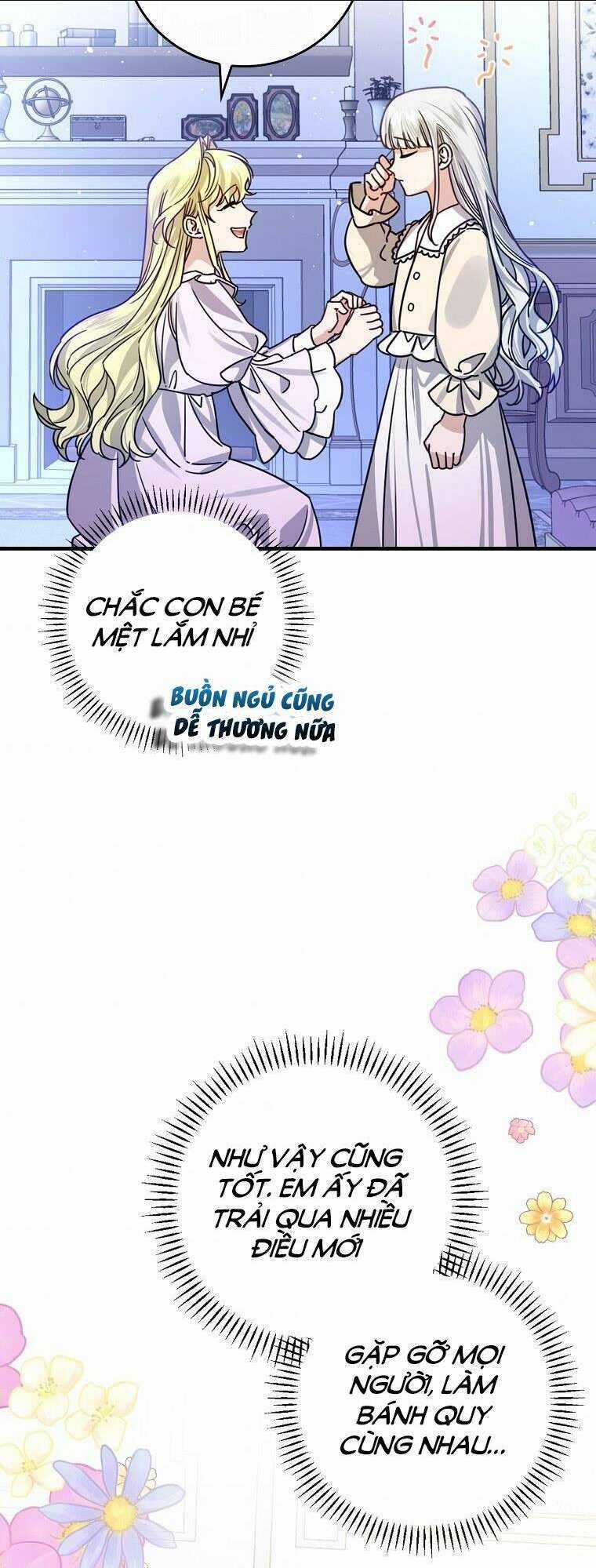 Kế Hoạch Kết Thúc Có Hậu Cho Nhân Vật Phản Diện Chapter 27.1 trang 19