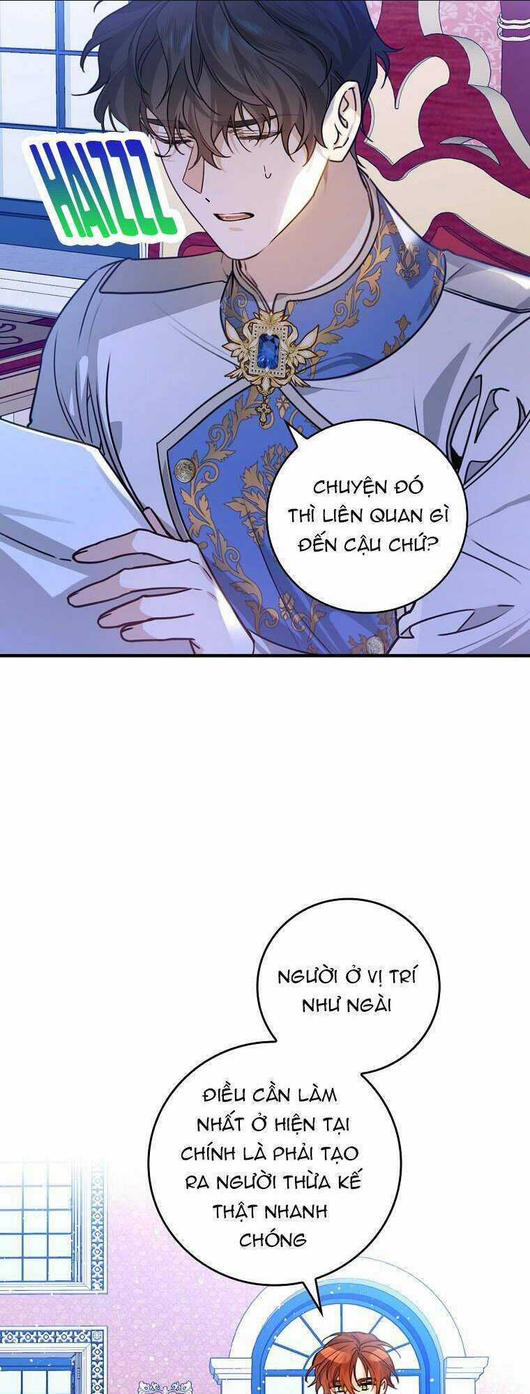 Kế Hoạch Kết Thúc Có Hậu Cho Nhân Vật Phản Diện Chapter 27.1 trang 2