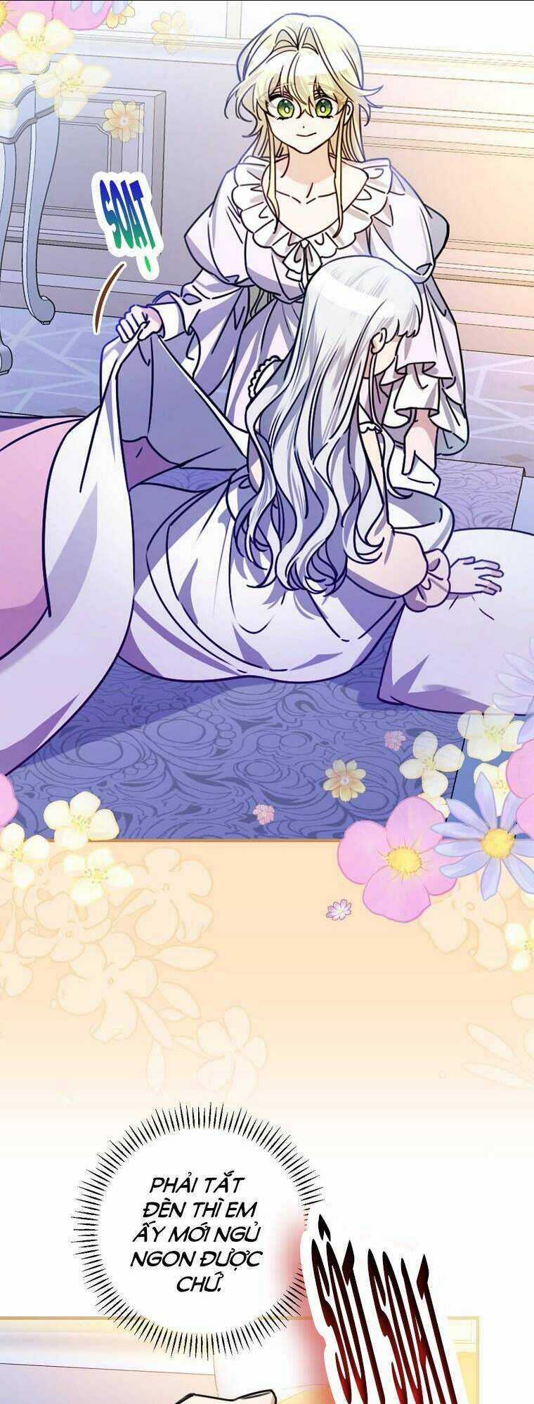 Kế Hoạch Kết Thúc Có Hậu Cho Nhân Vật Phản Diện Chapter 27.1 trang 20