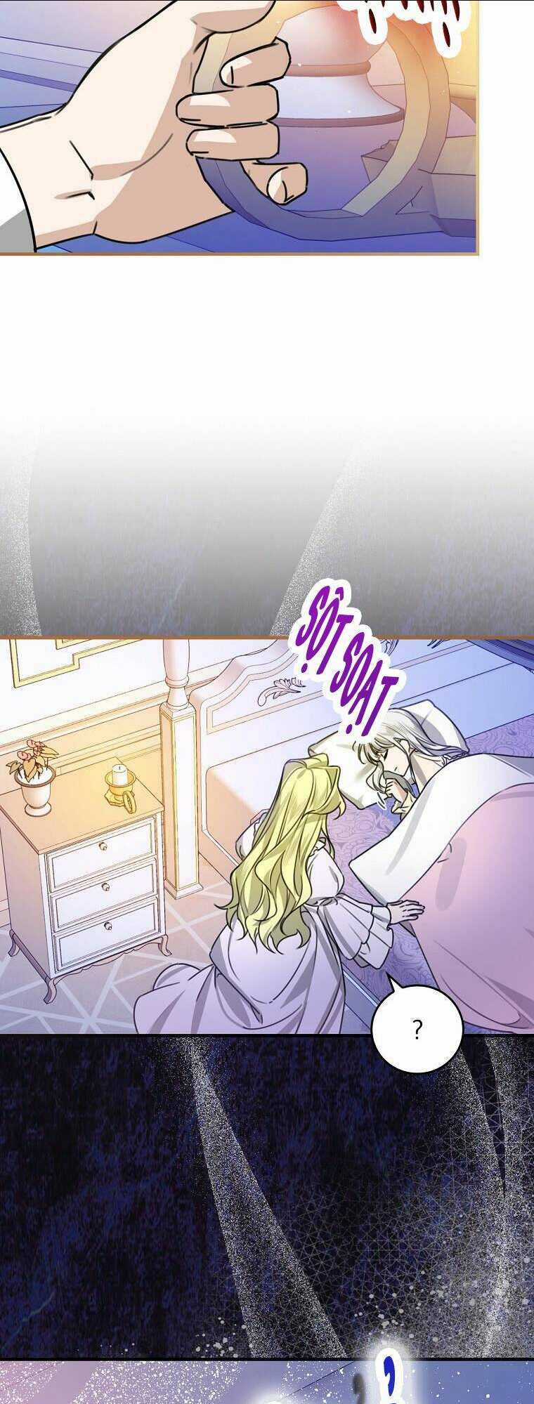 Kế Hoạch Kết Thúc Có Hậu Cho Nhân Vật Phản Diện Chapter 27.1 trang 21