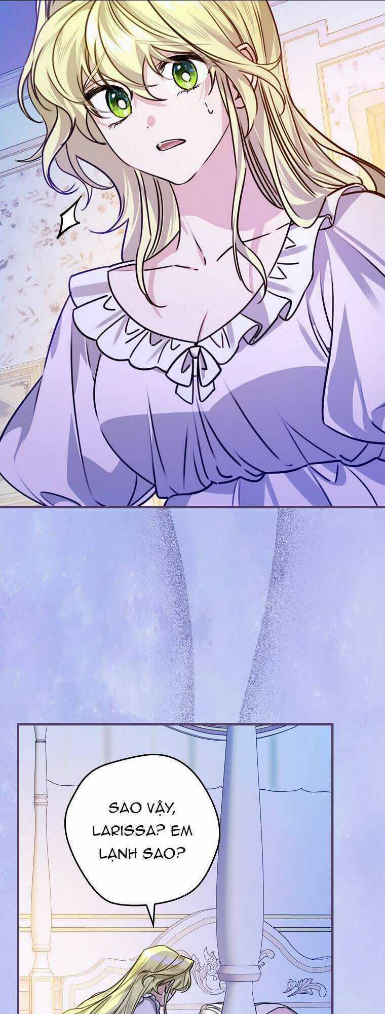 Kế Hoạch Kết Thúc Có Hậu Cho Nhân Vật Phản Diện Chapter 27.1 trang 23