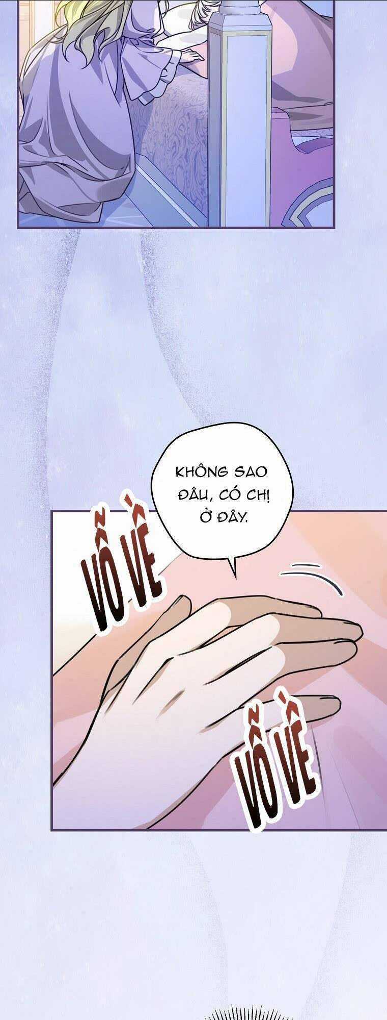 Kế Hoạch Kết Thúc Có Hậu Cho Nhân Vật Phản Diện Chapter 27.1 trang 24