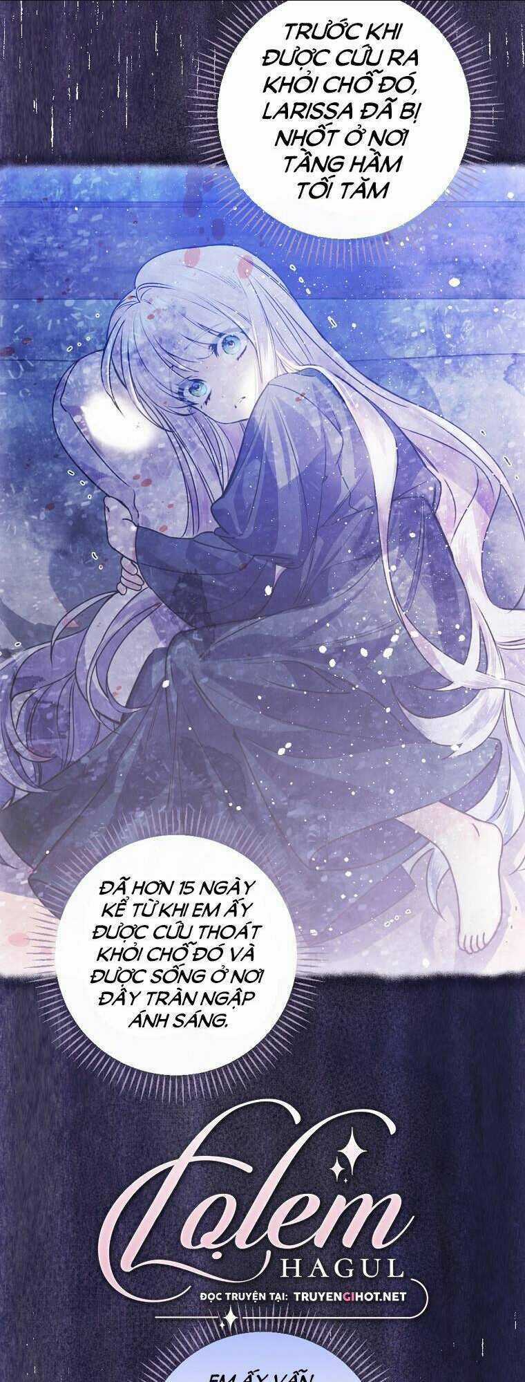 Kế Hoạch Kết Thúc Có Hậu Cho Nhân Vật Phản Diện Chapter 27.1 trang 28