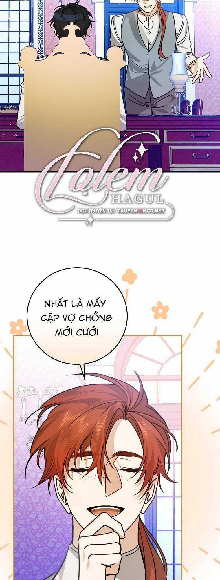 Kế Hoạch Kết Thúc Có Hậu Cho Nhân Vật Phản Diện Chapter 27.1 trang 3