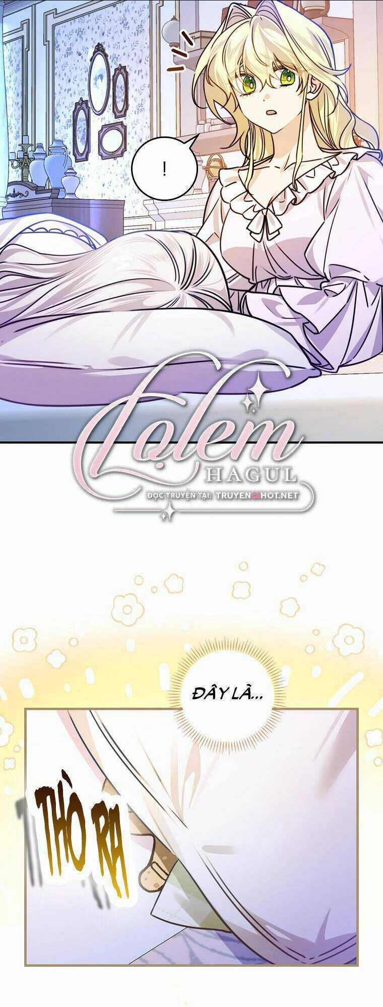 Kế Hoạch Kết Thúc Có Hậu Cho Nhân Vật Phản Diện Chapter 27.1 trang 30