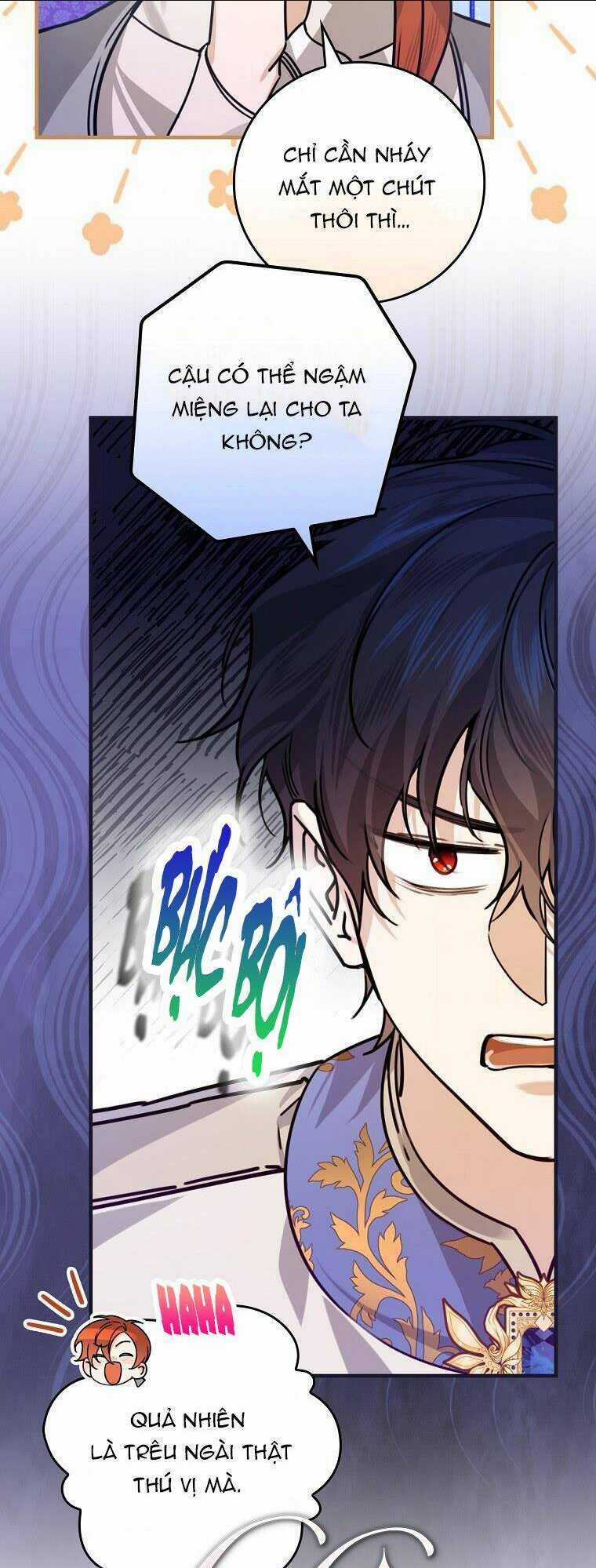 Kế Hoạch Kết Thúc Có Hậu Cho Nhân Vật Phản Diện Chapter 27.1 trang 4