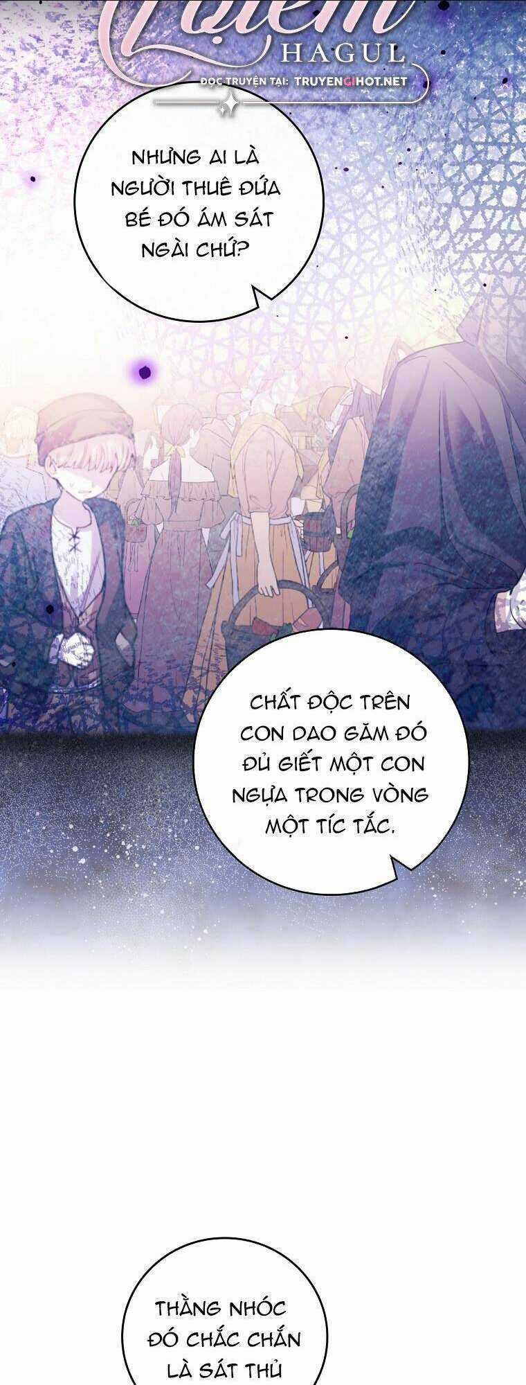 Kế Hoạch Kết Thúc Có Hậu Cho Nhân Vật Phản Diện Chapter 27.1 trang 6