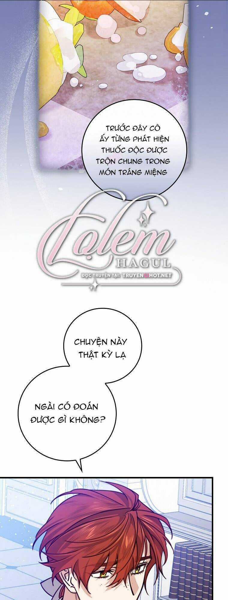 Kế Hoạch Kết Thúc Có Hậu Cho Nhân Vật Phản Diện Chapter 27.1 trang 8