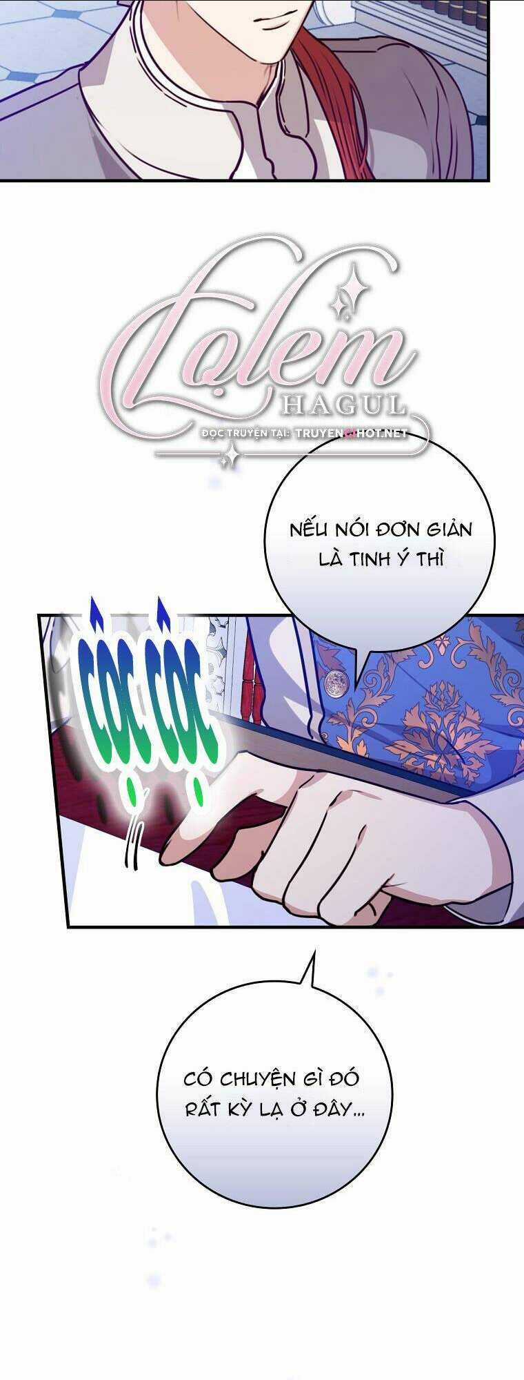 Kế Hoạch Kết Thúc Có Hậu Cho Nhân Vật Phản Diện Chapter 27.1 trang 9