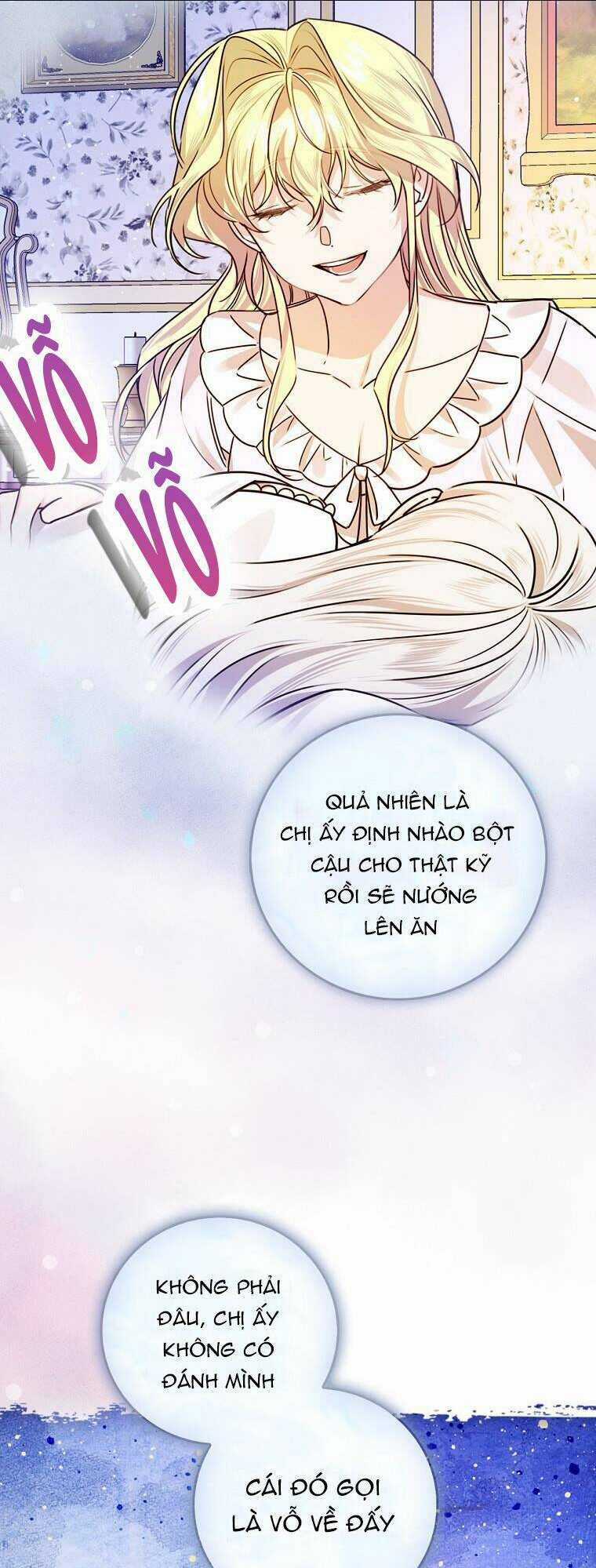 Kế Hoạch Kết Thúc Có Hậu Cho Nhân Vật Phản Diện Chapter 27.2 trang 1