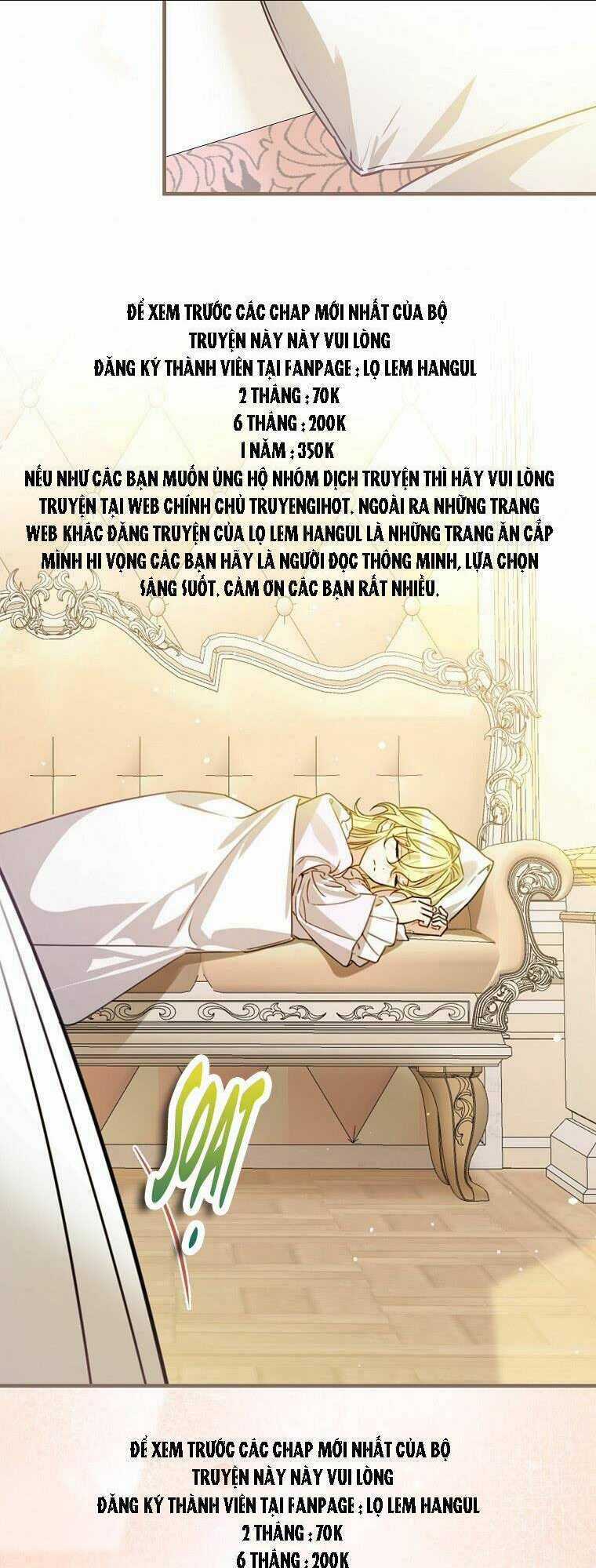 Kế Hoạch Kết Thúc Có Hậu Cho Nhân Vật Phản Diện Chapter 27.2 trang 5