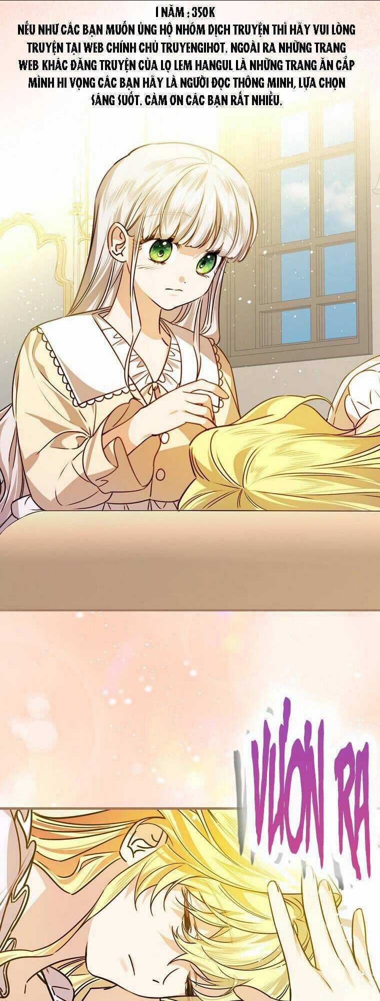 Kế Hoạch Kết Thúc Có Hậu Cho Nhân Vật Phản Diện Chapter 27.2 trang 6