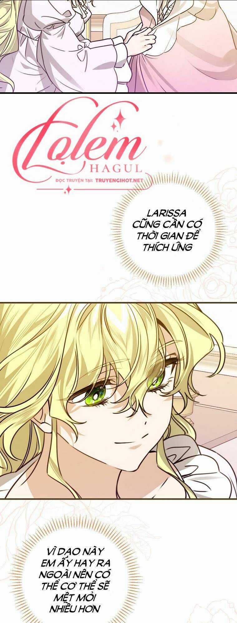 Kế Hoạch Kết Thúc Có Hậu Cho Nhân Vật Phản Diện Chapter 28 trang 10