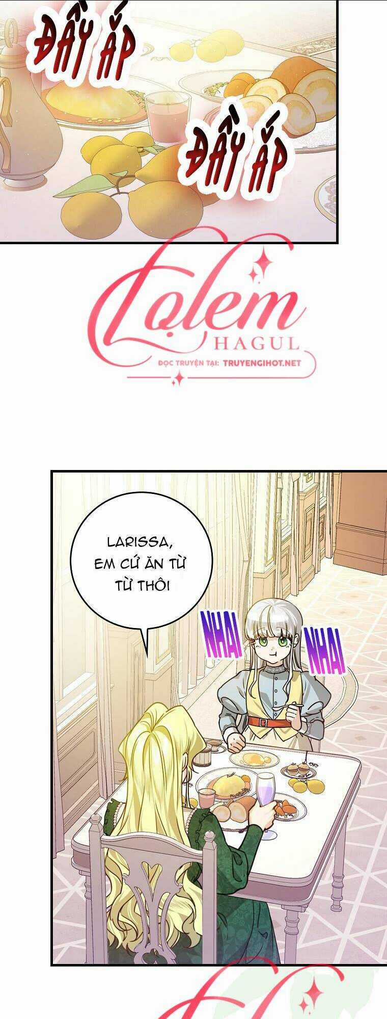 Kế Hoạch Kết Thúc Có Hậu Cho Nhân Vật Phản Diện Chapter 28 trang 13