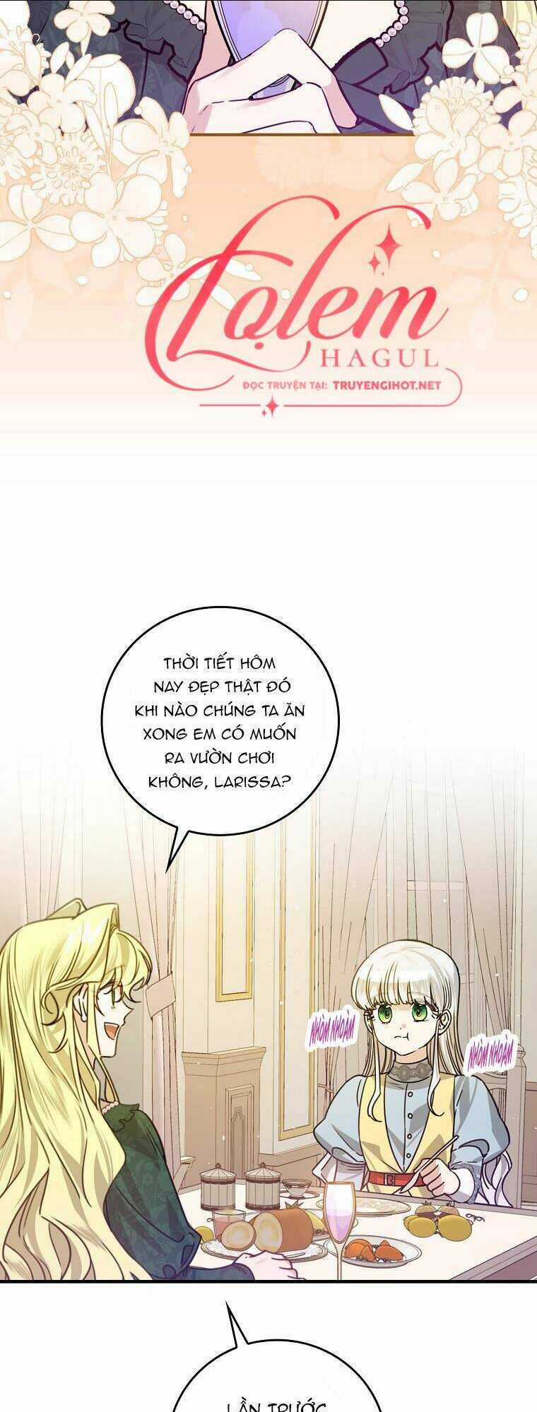 Kế Hoạch Kết Thúc Có Hậu Cho Nhân Vật Phản Diện Chapter 28 trang 16