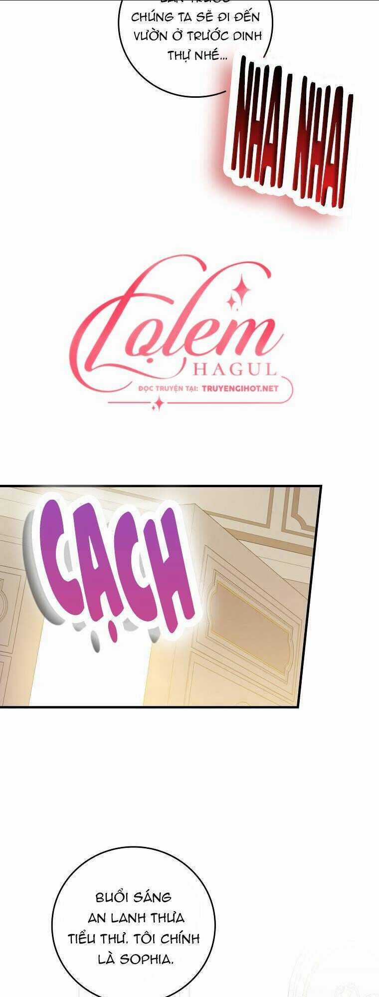 Kế Hoạch Kết Thúc Có Hậu Cho Nhân Vật Phản Diện Chapter 28 trang 17