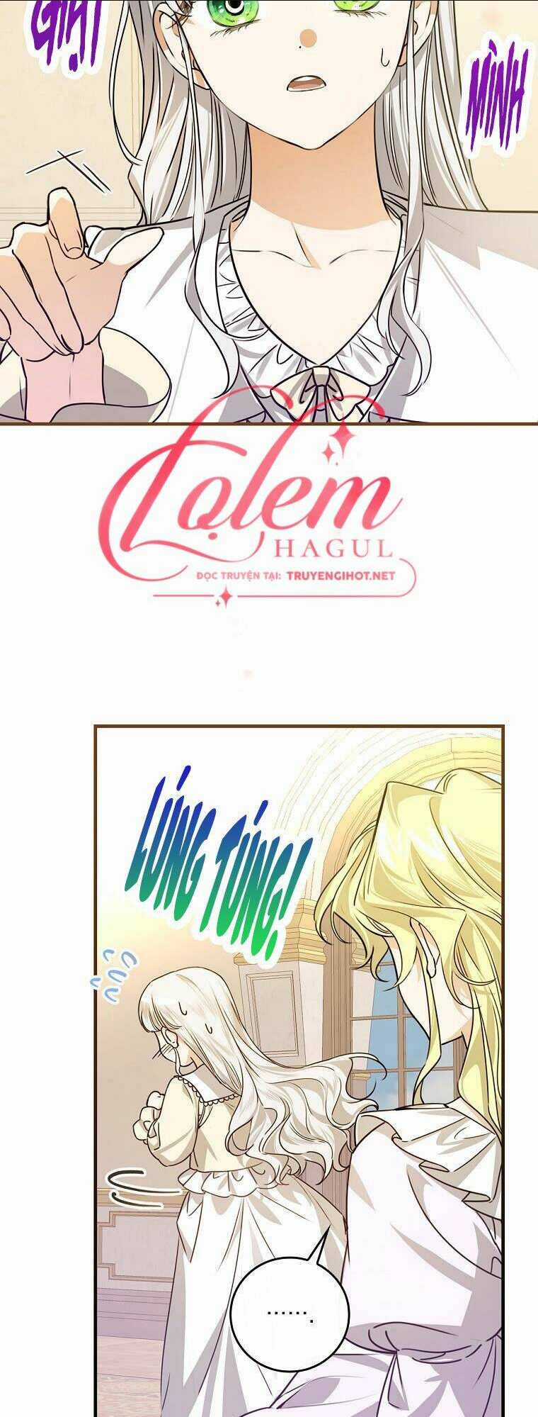 Kế Hoạch Kết Thúc Có Hậu Cho Nhân Vật Phản Diện Chapter 28 trang 2