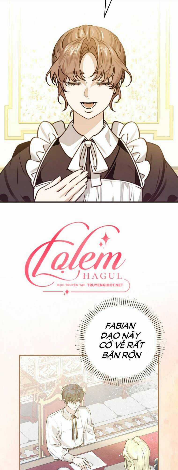 Kế Hoạch Kết Thúc Có Hậu Cho Nhân Vật Phản Diện Chapter 28 trang 20