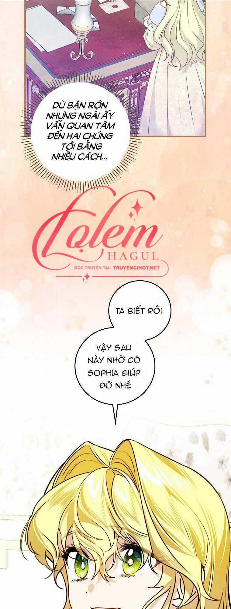 Kế Hoạch Kết Thúc Có Hậu Cho Nhân Vật Phản Diện Chapter 28 trang 21