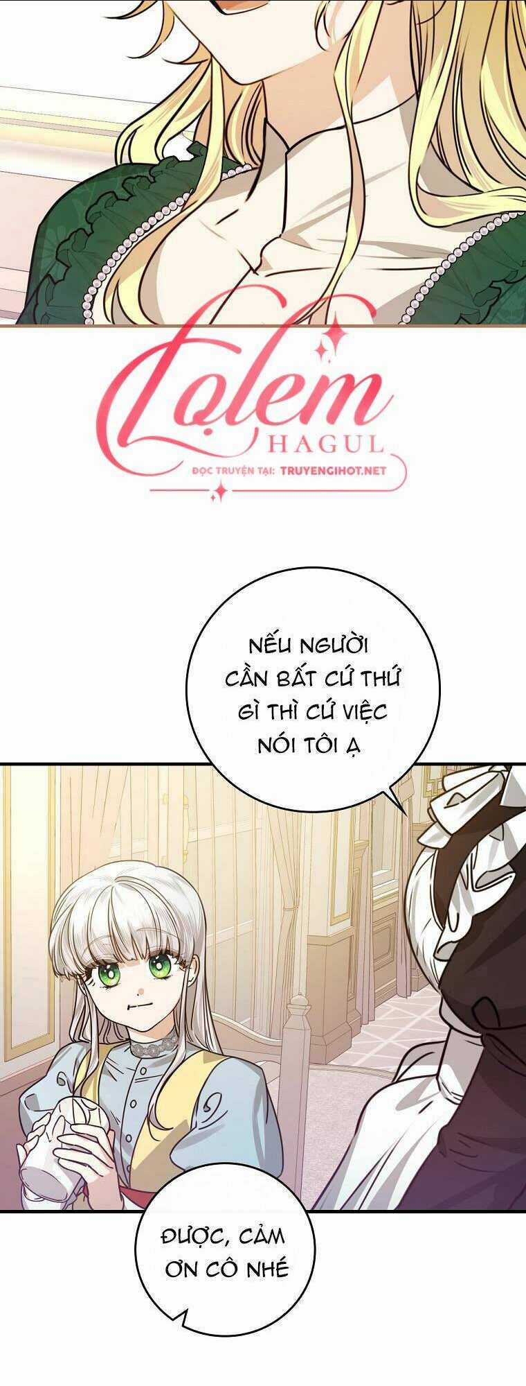 Kế Hoạch Kết Thúc Có Hậu Cho Nhân Vật Phản Diện Chapter 28 trang 22