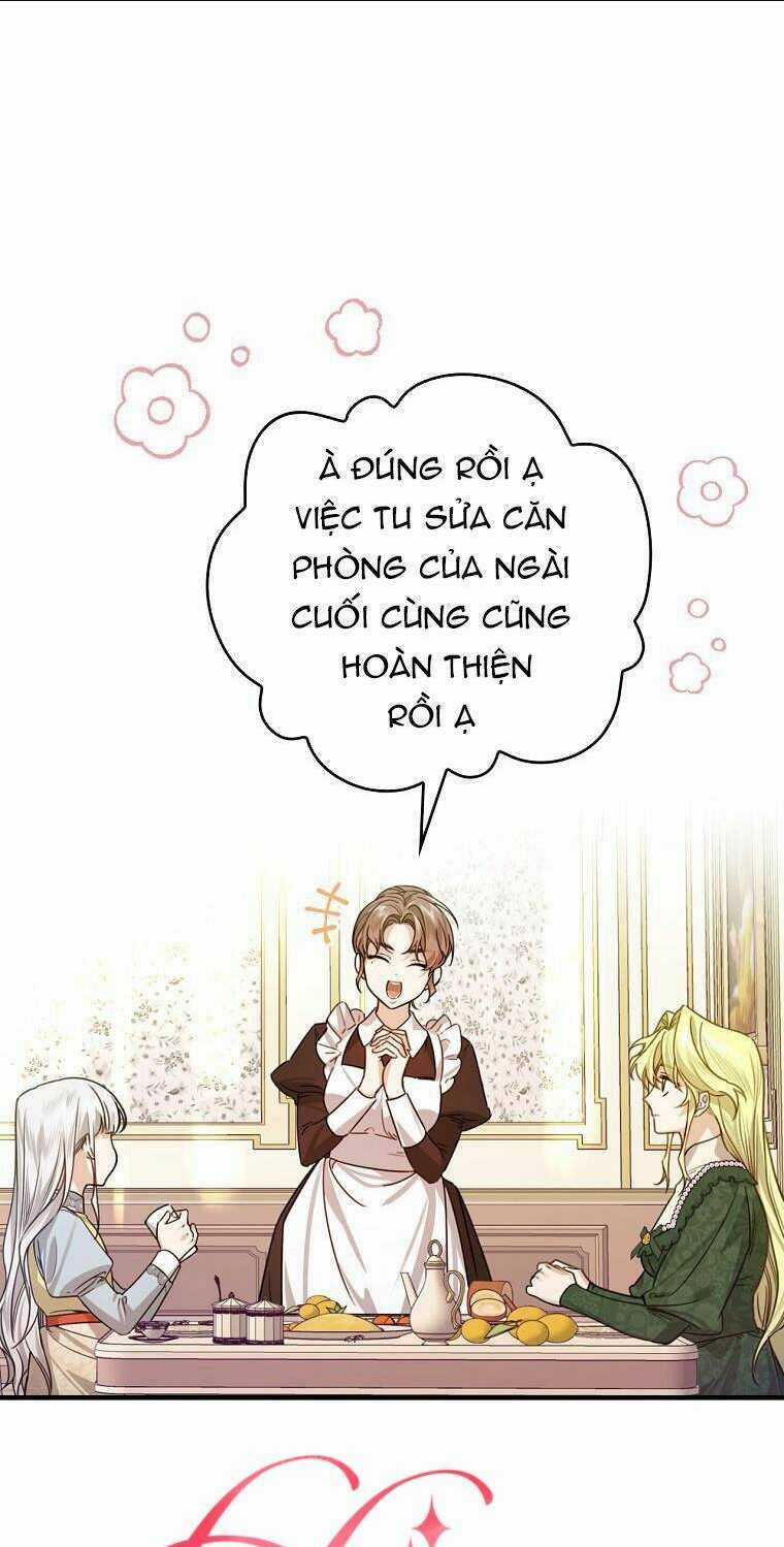 Kế Hoạch Kết Thúc Có Hậu Cho Nhân Vật Phản Diện Chapter 28 trang 23