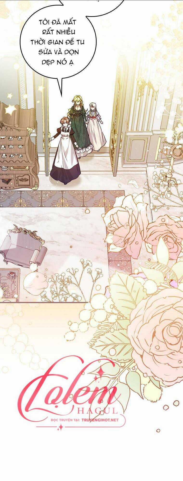 Kế Hoạch Kết Thúc Có Hậu Cho Nhân Vật Phản Diện Chapter 28 trang 27