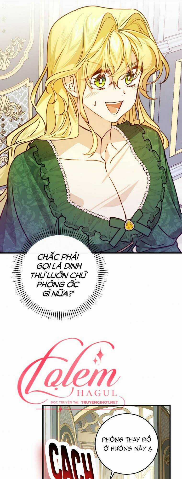 Kế Hoạch Kết Thúc Có Hậu Cho Nhân Vật Phản Diện Chapter 28 trang 29