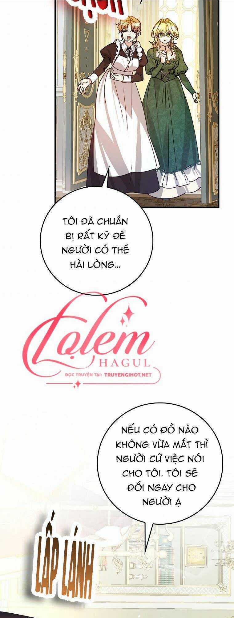 Kế Hoạch Kết Thúc Có Hậu Cho Nhân Vật Phản Diện Chapter 28 trang 30