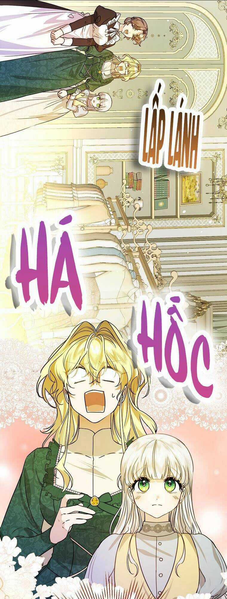 Kế Hoạch Kết Thúc Có Hậu Cho Nhân Vật Phản Diện Chapter 28 trang 31