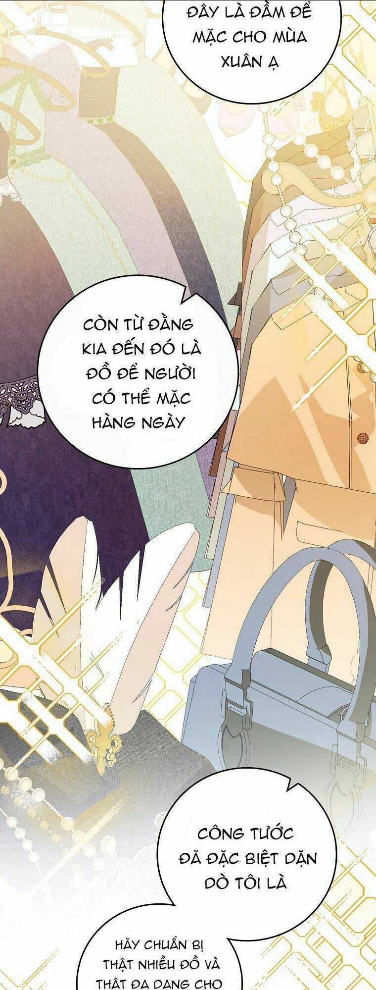 Kế Hoạch Kết Thúc Có Hậu Cho Nhân Vật Phản Diện Chapter 28 trang 33