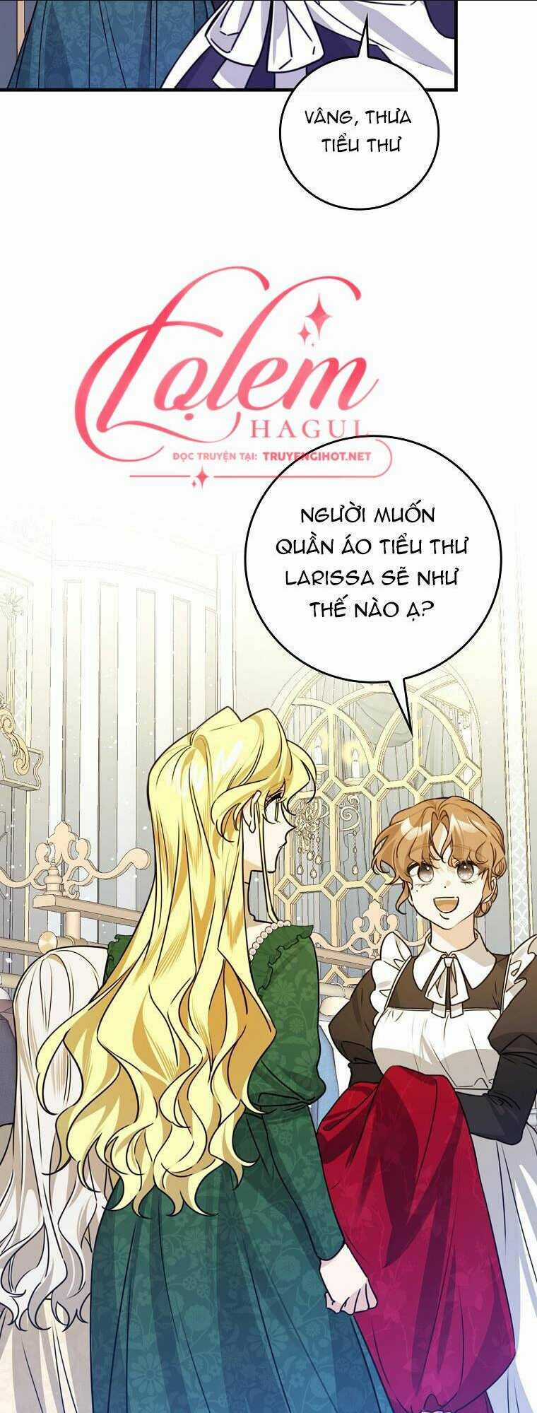 Kế Hoạch Kết Thúc Có Hậu Cho Nhân Vật Phản Diện Chapter 28 trang 36