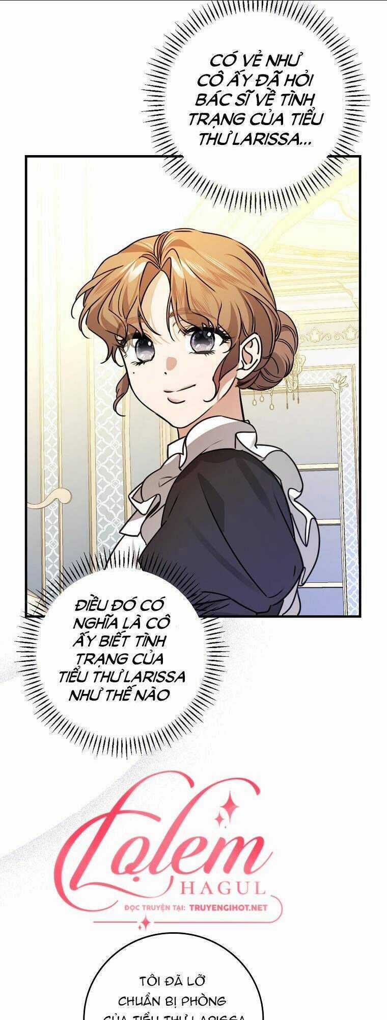 Kế Hoạch Kết Thúc Có Hậu Cho Nhân Vật Phản Diện Chapter 28 trang 38