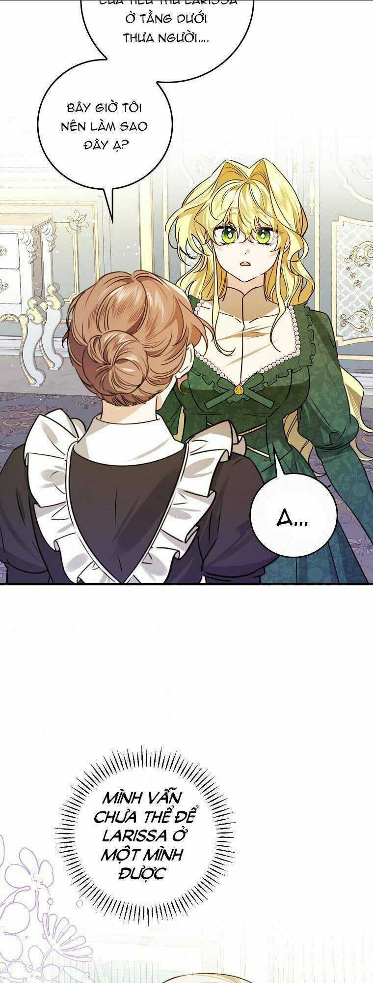 Kế Hoạch Kết Thúc Có Hậu Cho Nhân Vật Phản Diện Chapter 28 trang 39