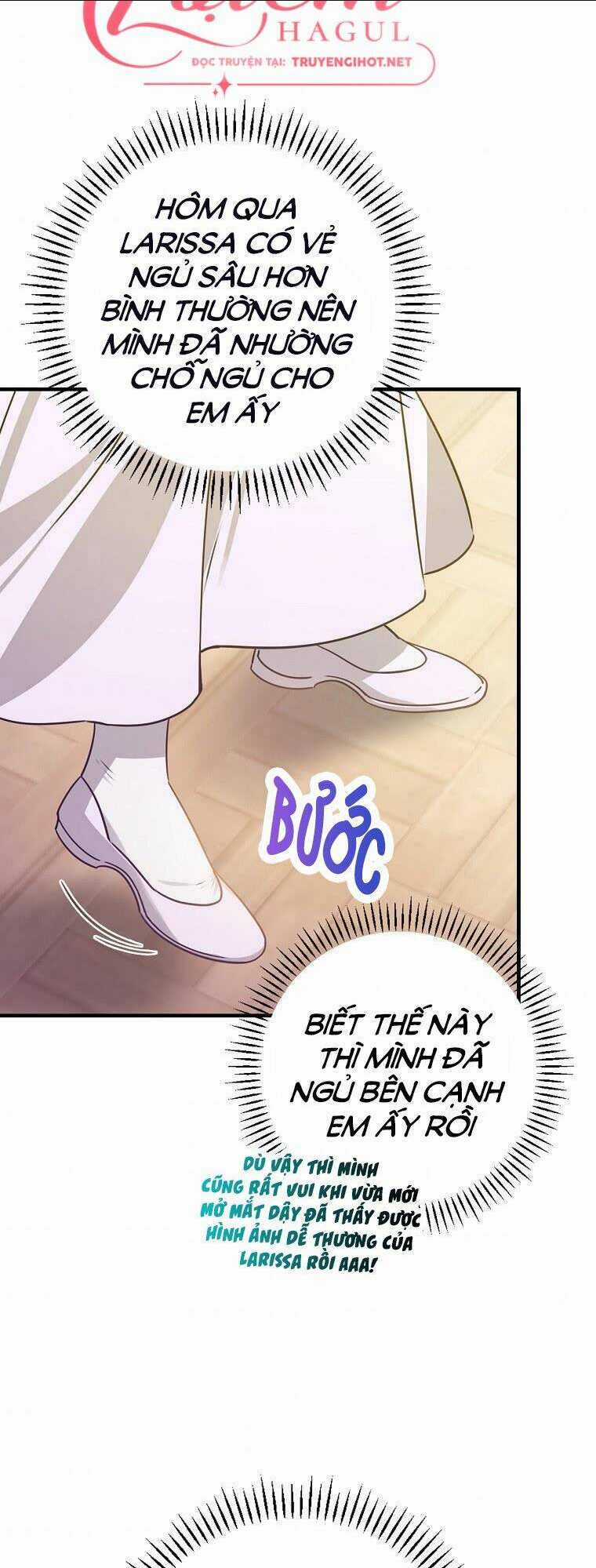 Kế Hoạch Kết Thúc Có Hậu Cho Nhân Vật Phản Diện Chapter 28 trang 4