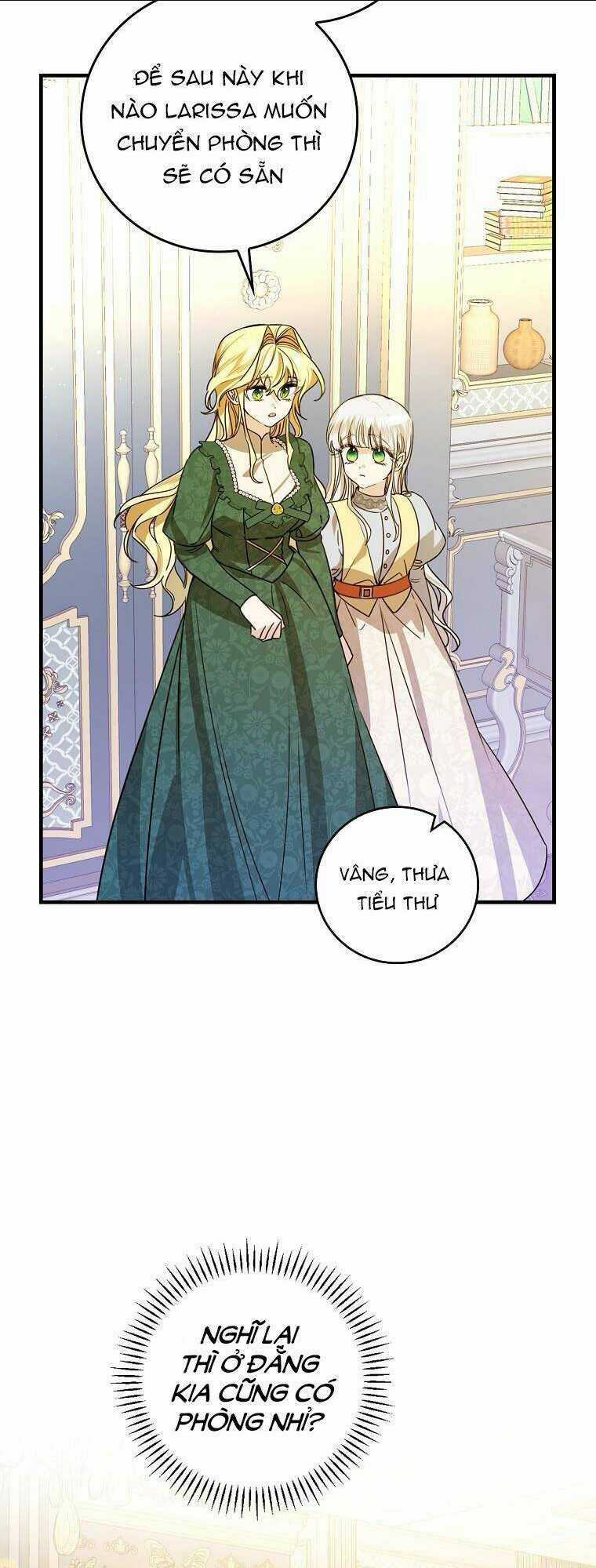 Kế Hoạch Kết Thúc Có Hậu Cho Nhân Vật Phản Diện Chapter 28 trang 42