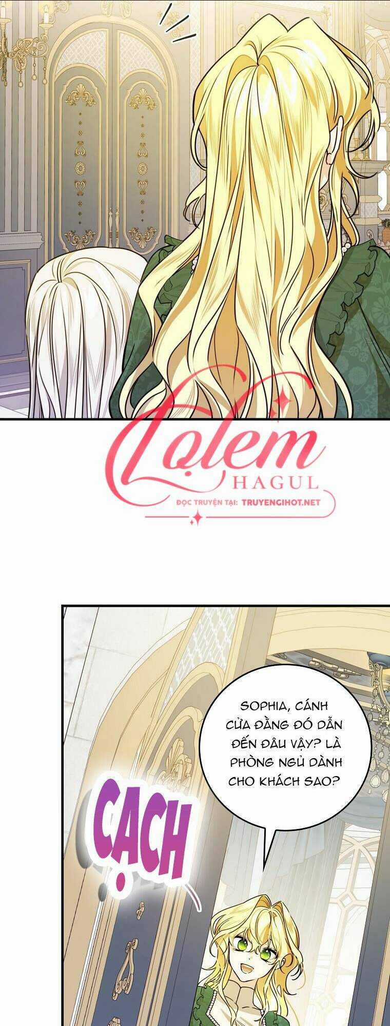 Kế Hoạch Kết Thúc Có Hậu Cho Nhân Vật Phản Diện Chapter 28 trang 43