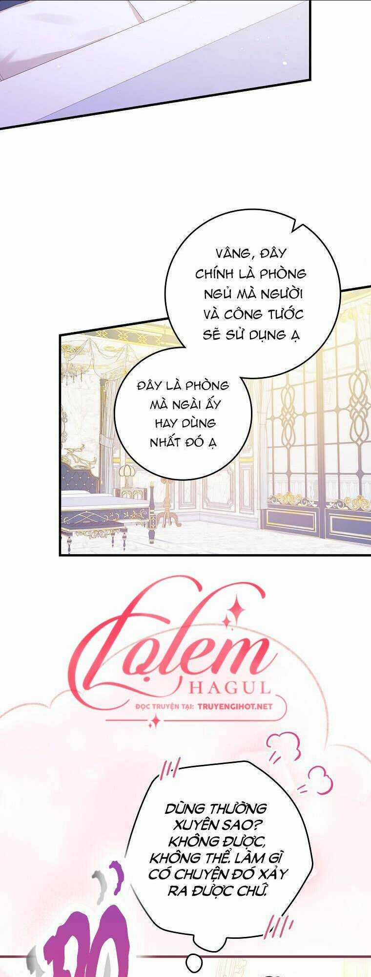 Kế Hoạch Kết Thúc Có Hậu Cho Nhân Vật Phản Diện Chapter 28 trang 46