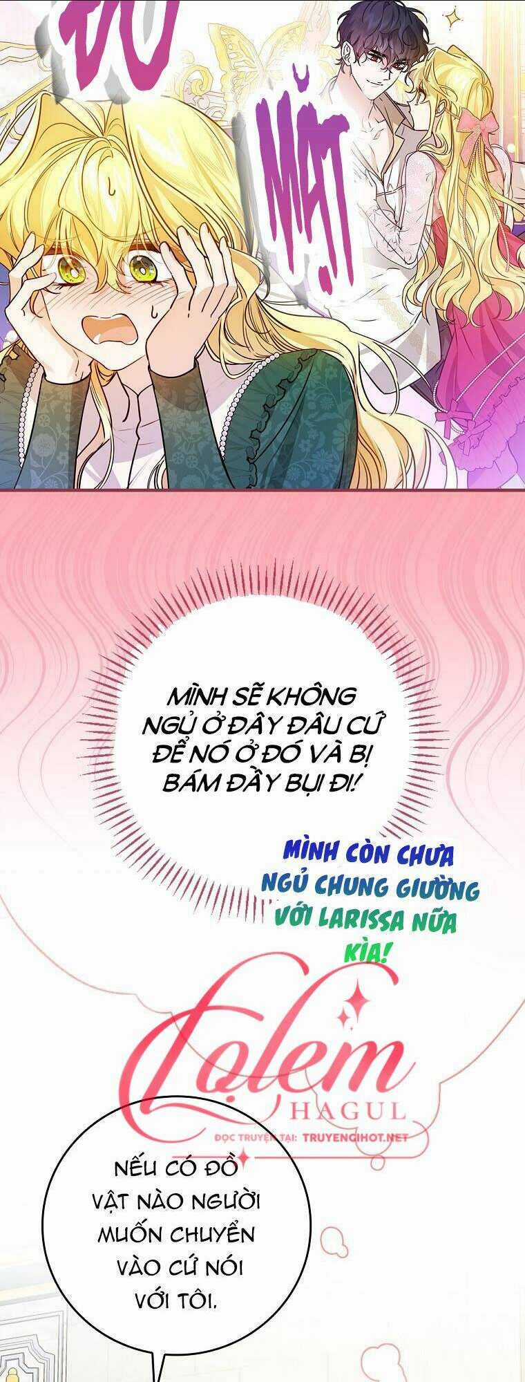 Kế Hoạch Kết Thúc Có Hậu Cho Nhân Vật Phản Diện Chapter 28 trang 47