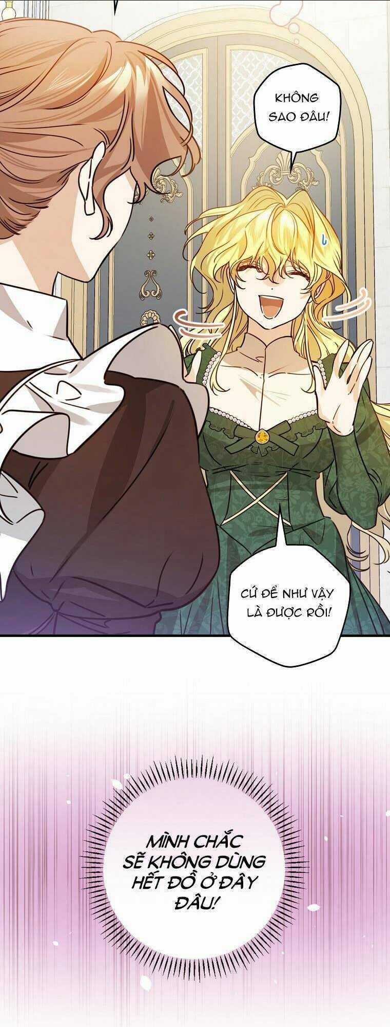 Kế Hoạch Kết Thúc Có Hậu Cho Nhân Vật Phản Diện Chapter 28 trang 48