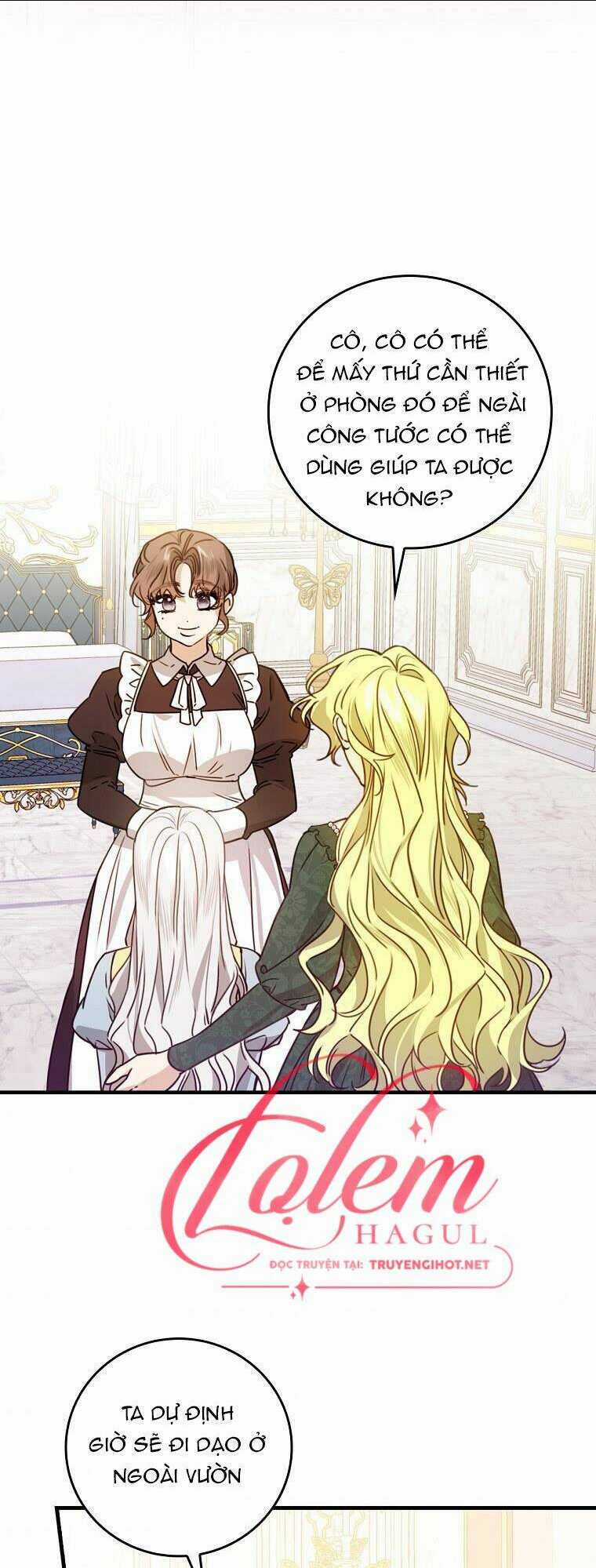 Kế Hoạch Kết Thúc Có Hậu Cho Nhân Vật Phản Diện Chapter 28 trang 49