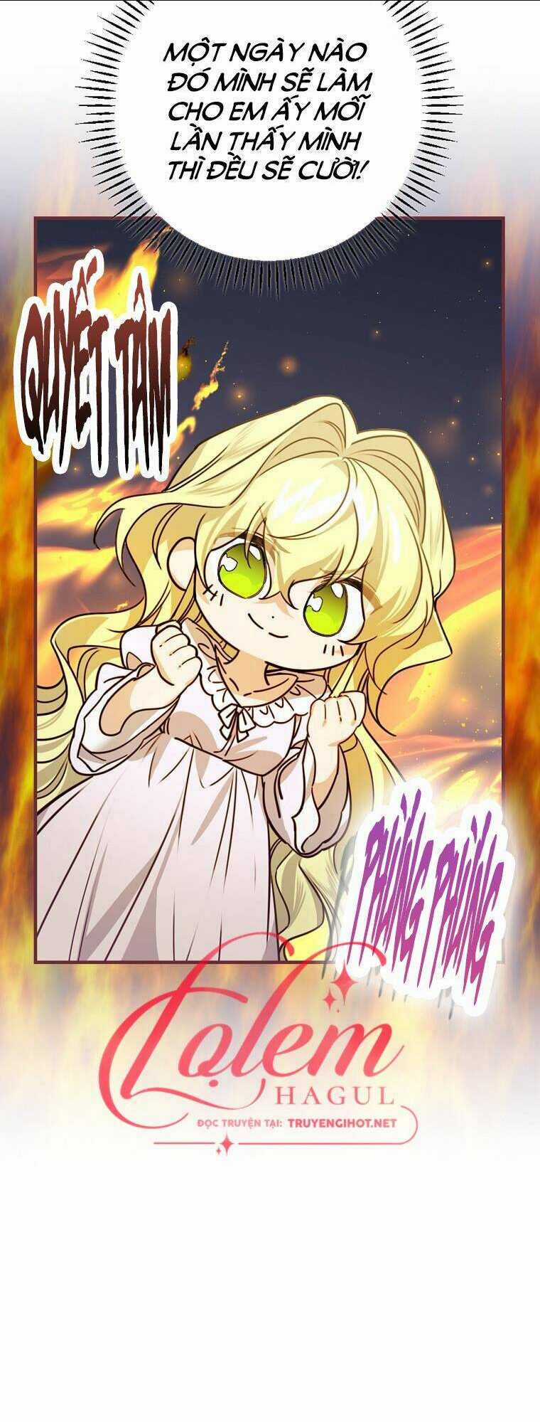 Kế Hoạch Kết Thúc Có Hậu Cho Nhân Vật Phản Diện Chapter 28 trang 5