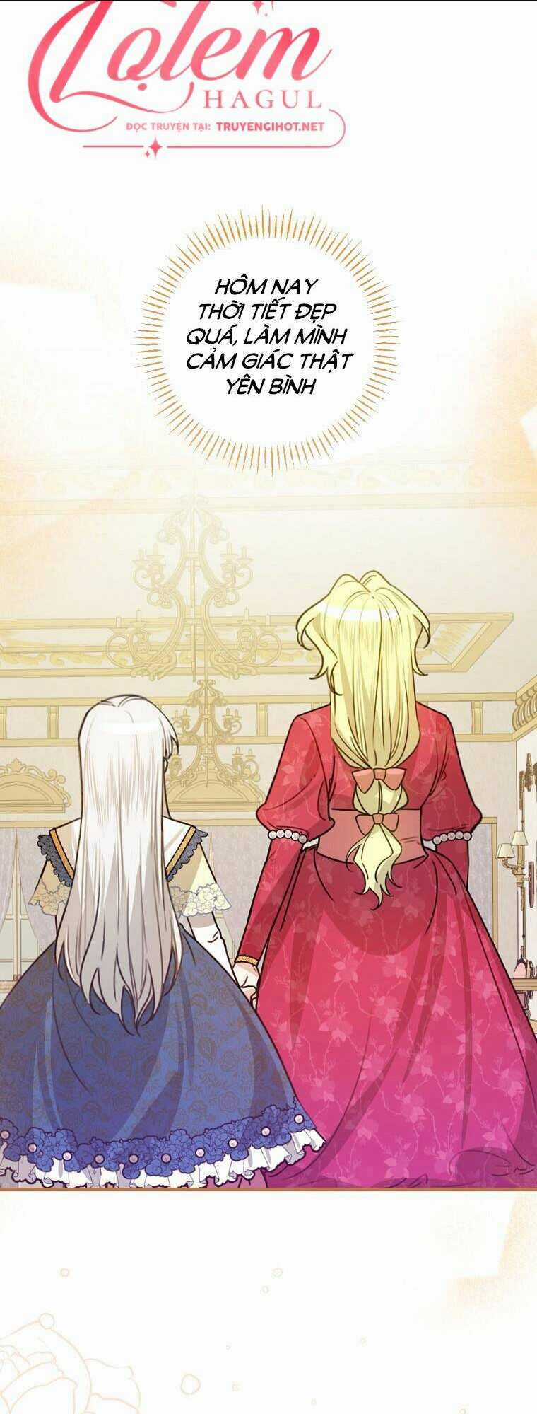 Kế Hoạch Kết Thúc Có Hậu Cho Nhân Vật Phản Diện Chapter 28 trang 52