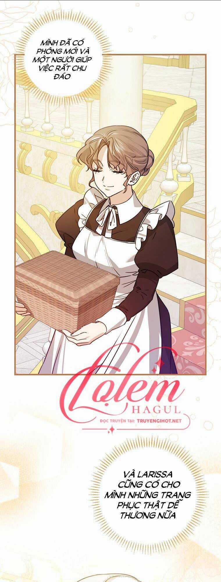 Kế Hoạch Kết Thúc Có Hậu Cho Nhân Vật Phản Diện Chapter 28 trang 53