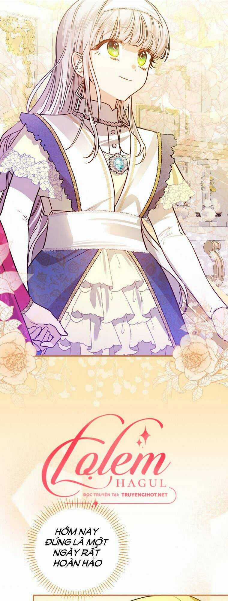 Kế Hoạch Kết Thúc Có Hậu Cho Nhân Vật Phản Diện Chapter 28 trang 54