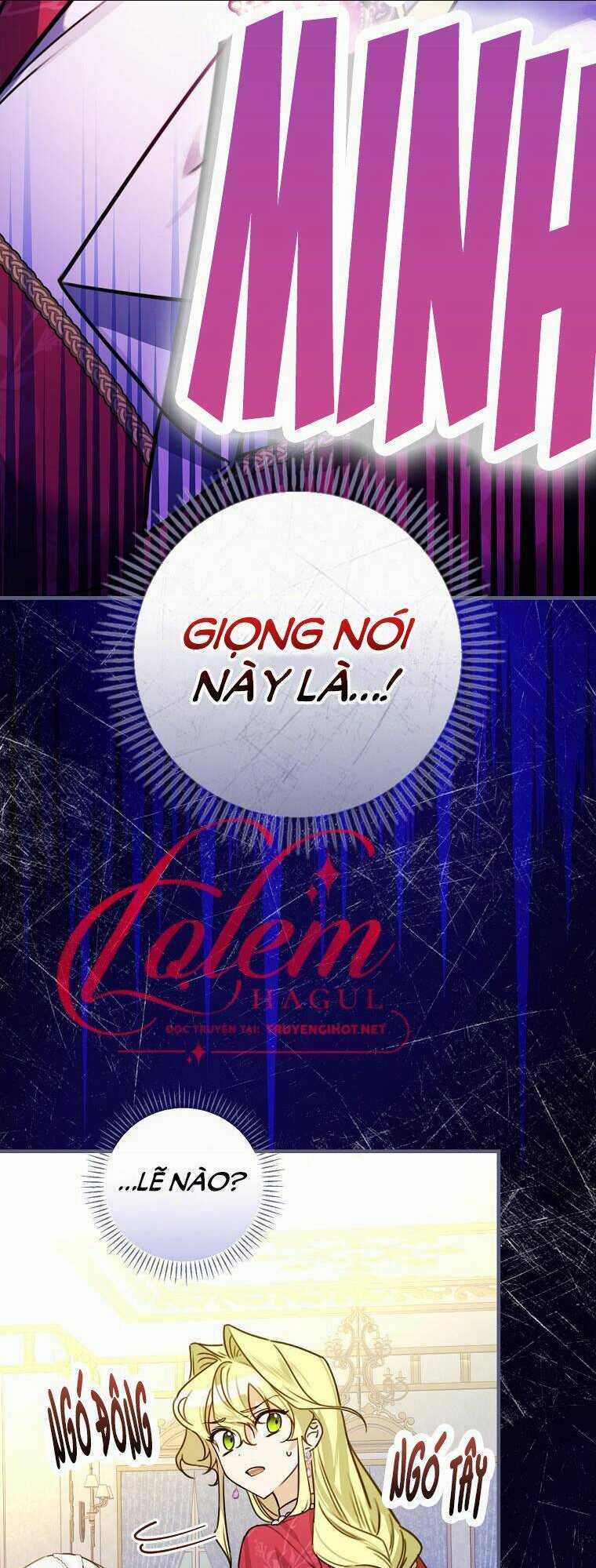 Kế Hoạch Kết Thúc Có Hậu Cho Nhân Vật Phản Diện Chapter 28 trang 57